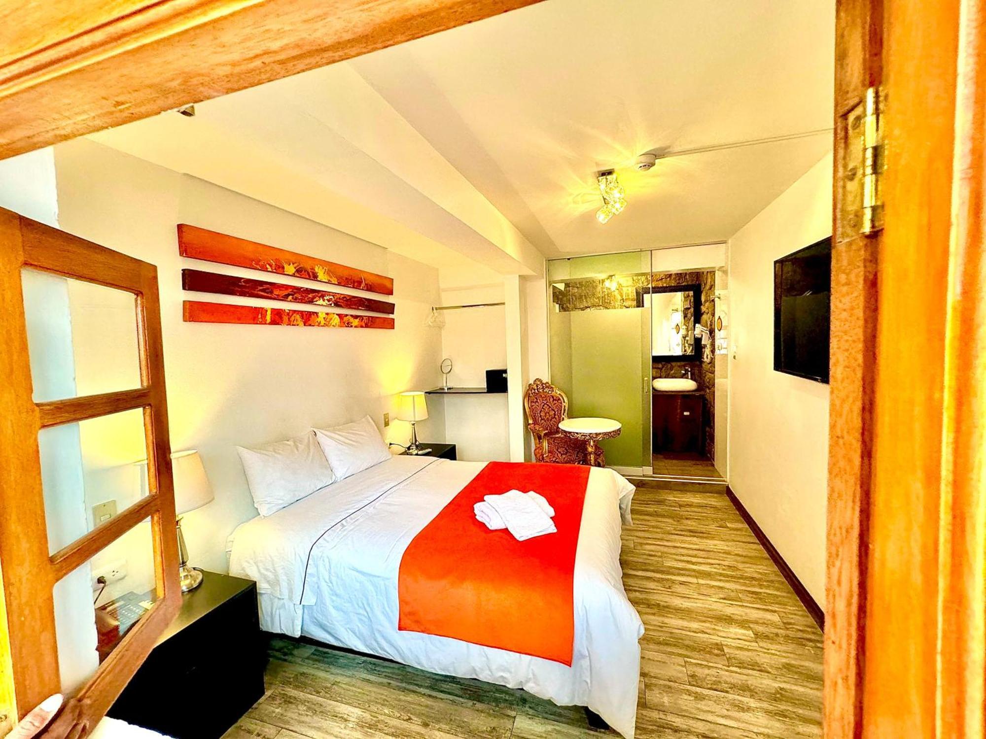 Hoteles Monsterio Del Inka Cusco Exterior photo